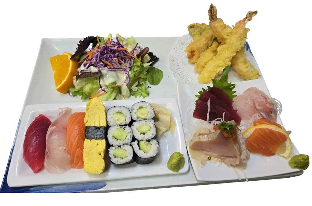 Delicious Lunch Spread for Takeout